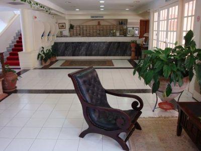 Regina Mare Hotel Perdika  Ngoại thất bức ảnh
