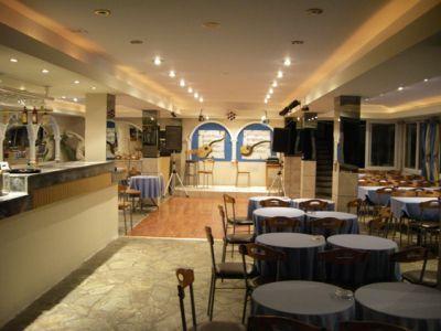 Regina Mare Hotel Perdika  Ngoại thất bức ảnh