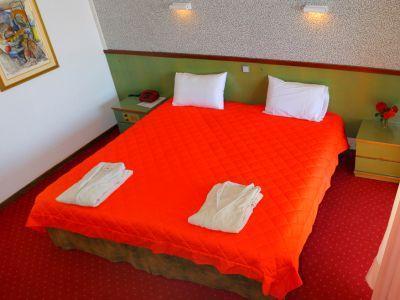 Regina Mare Hotel Perdika  Ngoại thất bức ảnh