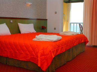 Regina Mare Hotel Perdika  Ngoại thất bức ảnh