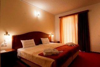 Regina Mare Hotel Perdika  Ngoại thất bức ảnh