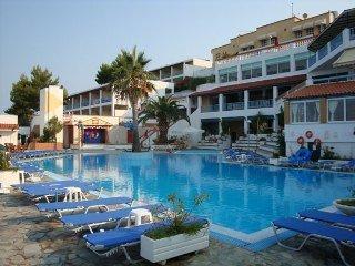 Regina Mare Hotel Perdika  Ngoại thất bức ảnh